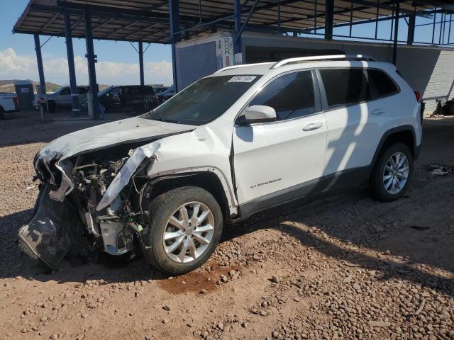JEEP CHEROKEE L 2016 with VIN 1C4PJMDS8GW269028 - Photo from auction