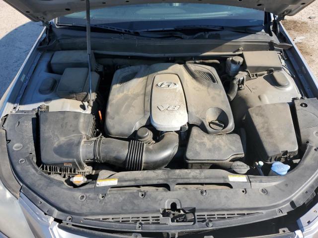 Photo 11 from auction – 2010 HYUNDAI GENESIS 4. with VIN KMHGC4DF2AU072545