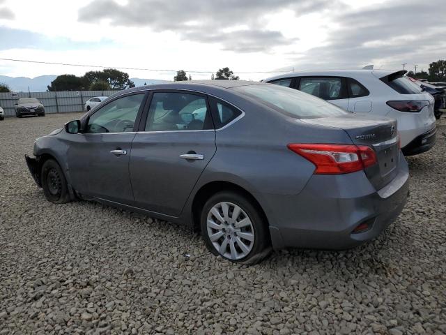 Photo 2 from auction – 2019 NISSAN SENTRA S with VIN 3N1AB7AP0KY446597