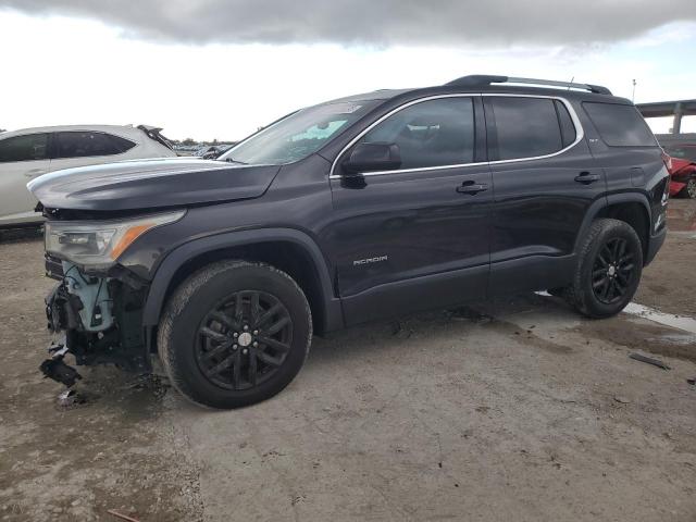GMC ACADIA SLT 2018 with VIN 1GKKNMLS3JZ218160 - Photo from auction