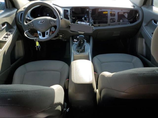 Photo 8 from auction – 2013 KIA SPORTAGE L with VIN KNDPBCA24D7404202