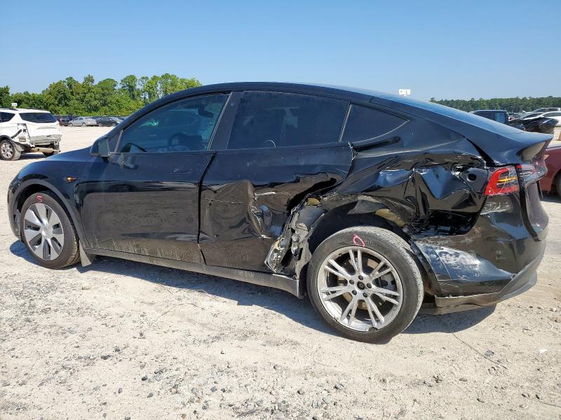 Photo 2 from auction – 2023 TESLA MODEL Y with VIN 7SAYGDEE0PF631534