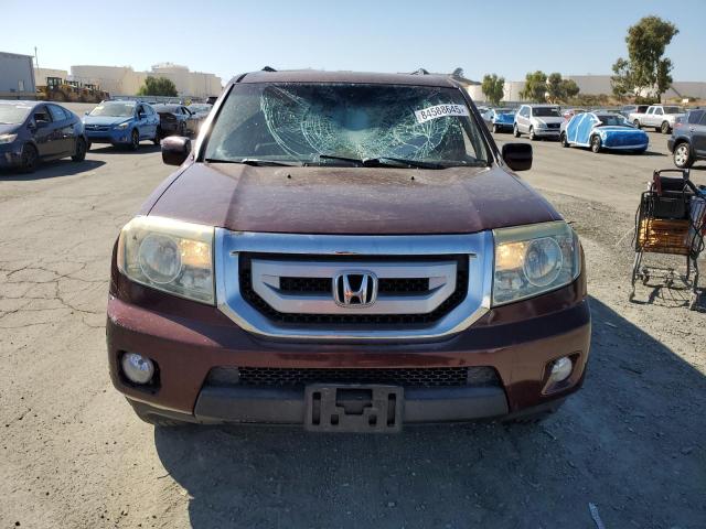 Photo 5 from auction – 2010 HONDA PILOT EXL with VIN 5FNYF3H62AB009409