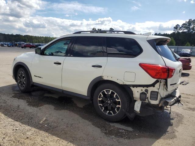 Photo 2 from auction – 2019 NISSAN PATHFINDER with VIN 5N1DR2MM0KC615029