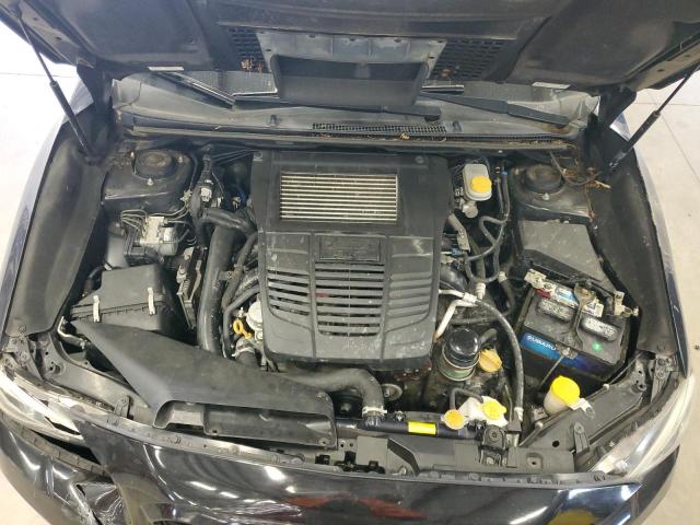 Photo 11 from auction – 2016 SUBARU WRX LIMITE with VIN JF1VA1L61G9810158
