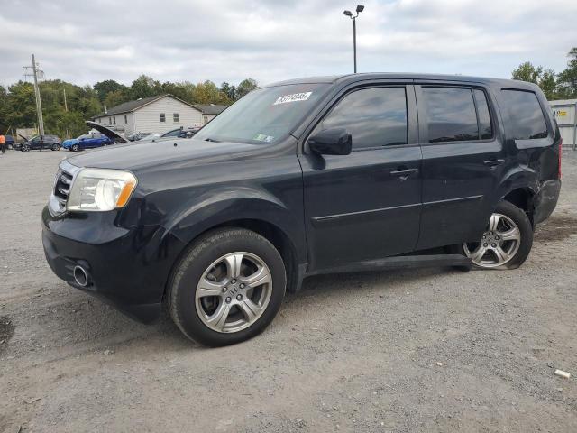 HONDA PILOT EXL 2013 with VIN 5FNYF4H66DB043847 - Photo from auction
