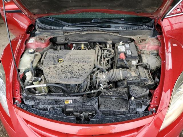 Photo 11 from auction – 2010 MAZDA 6 I with VIN 1YVHZ8CH2A5M17093