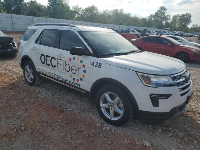 Photo 4 from auction – 2018 FORD EXPLORER X with VIN 1FM5K7D87JGB42665