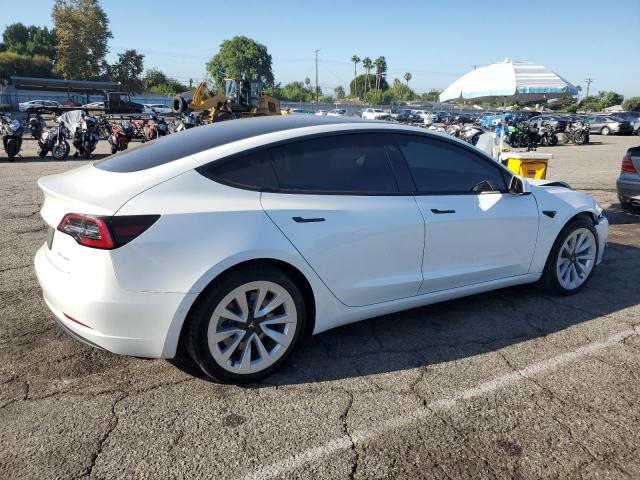 Photo 3 from auction – 2022 TESLA MODEL 3 with VIN 5YJ3E1EB6NF256960