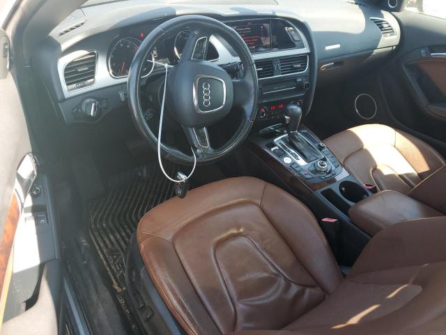 Photo 8 from auction – 2012 AUDI A5 PRESTIG with VIN WAUVFAFR4CA004340