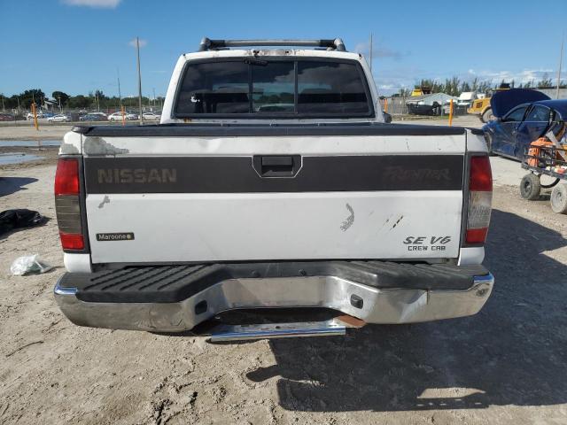 Photo 6 from auction – 2000 NISSAN FRONTIER C with VIN 1N6ED27T7YC417595