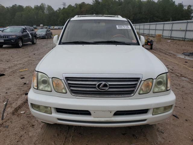 Photo 5 from auction – 2003 LEXUS LX470 with VIN JTJHT00W633525093