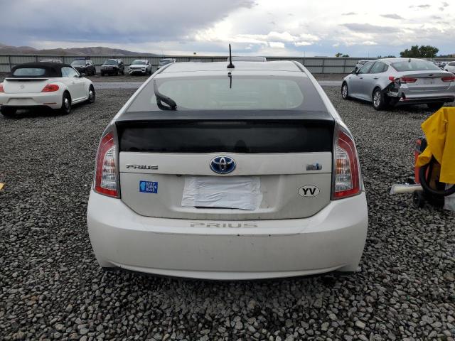Photo 6 from auction – 2014 TOYOTA PRIUS with VIN JTDKN3DU0E1769558