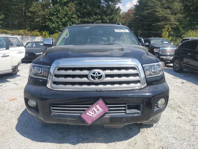 Photo 5 from auction – 2011 TOYOTA SEQUOIA PL with VIN 5TDDW5G13BS042898