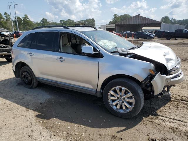 Photo 4 from auction – 2010 FORD EDGE SEL with VIN 2FMDK3JC7ABA85758
