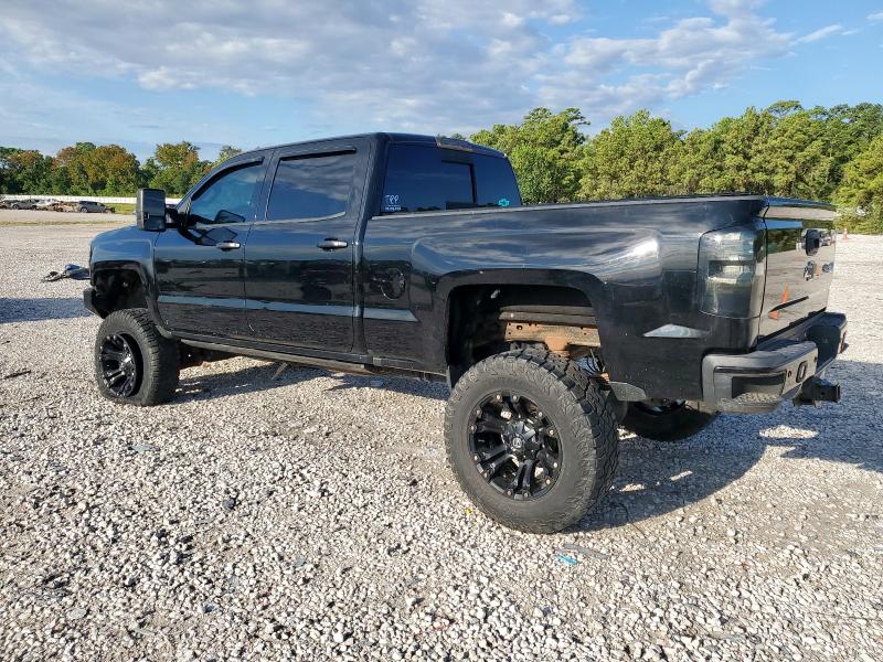 Photo 2 from auction – 2015 CHEVROLET SILVERADO with VIN 1GC1KWEGXFF666912