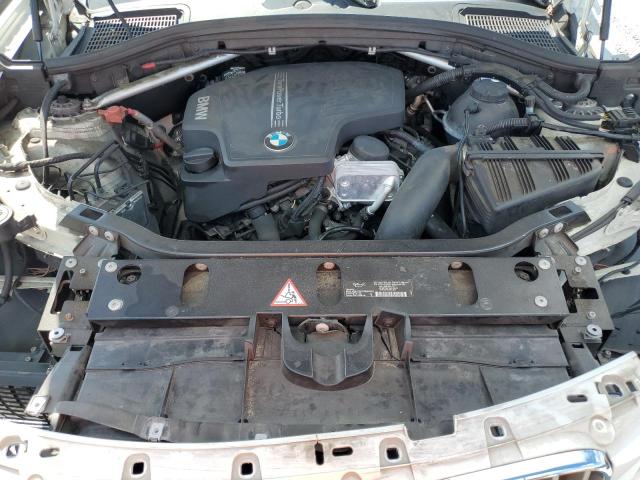 Photo 12 from auction – 2014 BMW X3 XDRIVE2 with VIN 5UXWX9C55E0D26242