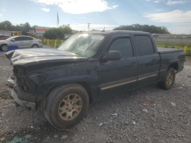 CHEVROLET SILVERADO 2005 with VIN 2GCEC13T751266703 - Photo from auction