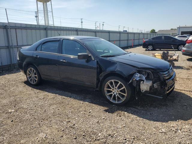 Photo 4 from auction – 2009 FORD FUSION SE with VIN 3FAHP07109R211554