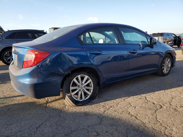 Photo 3 from auction – 2012 HONDA CIVIC EXL with VIN 19XFB2F99CE363446