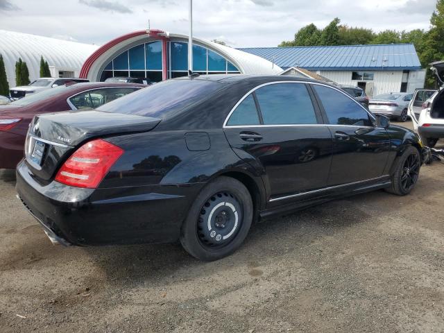 Photo 3 from auction – 2012 MERZ S 550 4MATIC with VIN WDDNG9EB0CA430860