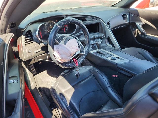 Photo 8 from auction – 2015 CHEVROLET CORVETTE S with VIN 1G1YF2D79F5107914
