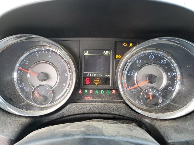 Photo 9 from auction – 2013 CHRYSLER TOWN & COU with VIN 2C4RC1BG1DR714892