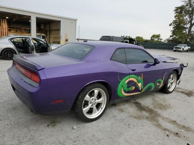Photo 3 from auction – 2013 DODGE CHALLENGER with VIN 2C3CDYBTXDH671592