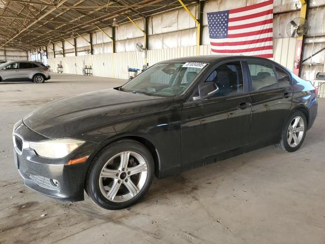 BMW 320 I XDRI 2014 with VIN WBA3C3G54ENS72078 - Photo from auction