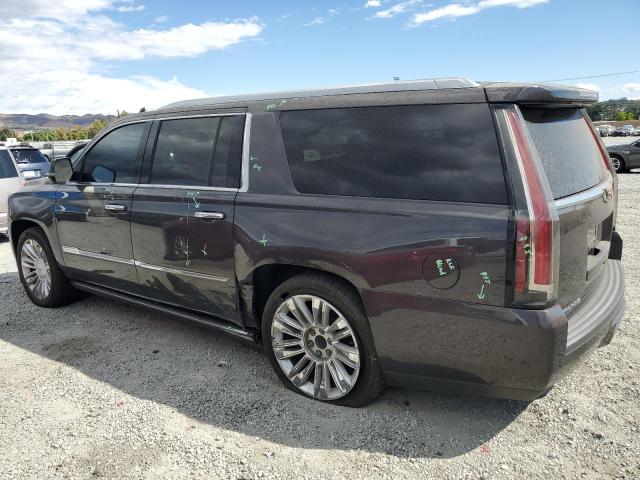 Photo 2 from auction – 2016 CADILLAC ESCALADE E with VIN 1GYS4KKJ4GR394083