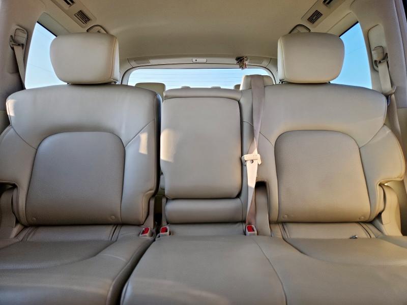 Photo 10 from auction – 2015 INFINITI QX80 with VIN JN8AZ2ND4F9770521