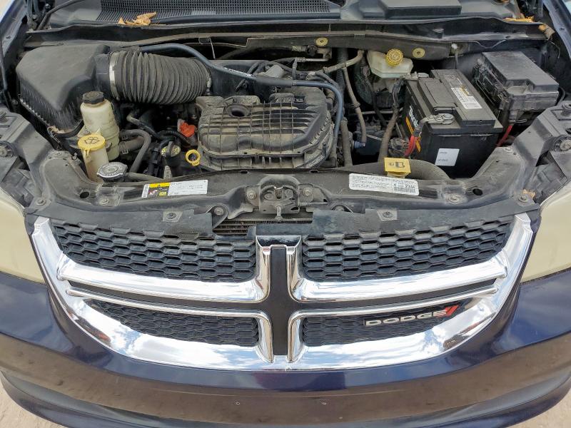 Photo 12 from auction – 2014 DODGE GRAND CARAVAN SE with VIN 2C4RDGBG7ER202796