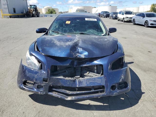 Photo 5 from auction – 2014 NISSAN MAXIMA S with VIN 1N4AA5AP6EC433697