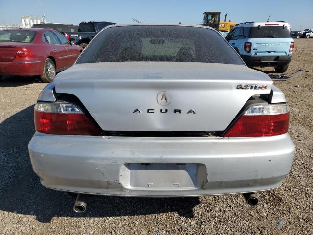 Photo 6 from auction – 2002 ACURA 3.2TL TYPE with VIN 19UUA568X2A010008