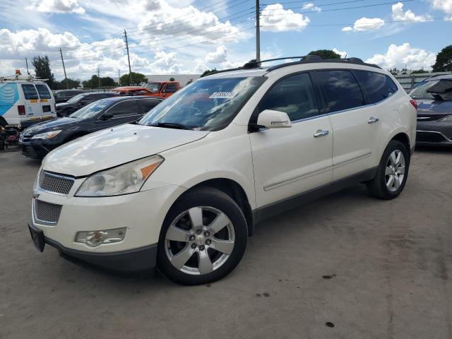 CHEVROLET TRAVERSE L 2012 with VIN 1GNKVLED1CJ336060 - Photo from auction