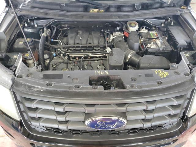 Photo 12 from auction – 2016 FORD EXPLORER POLICE INTERCEPTOR with VIN 1FM5K8AR9GGA71951