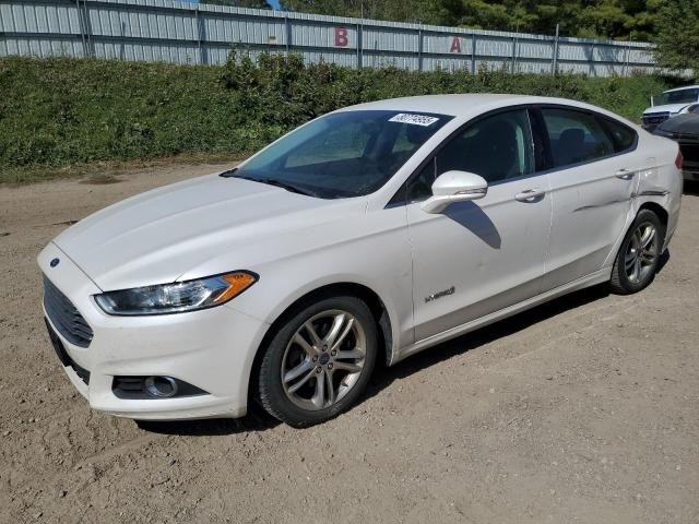 Photo 1 from auction – 2016 FORD FUSION SE with VIN 3FA6P0LU8GR286619
