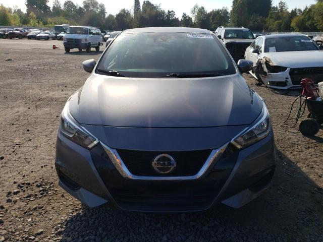 Photo 5 from auction – 2021 NISSAN VERSA SV with VIN 3N1CN8EVXML887717