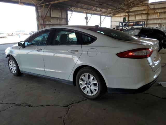 Photo 2 from auction – 2013 FORD FUSION S with VIN 3FA6P0G76DR269110