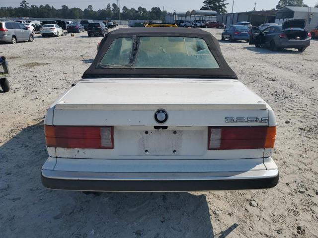 Photo 6 from auction – 1989 BMW 325 I AUTO with VIN WBABB2304KEC19267