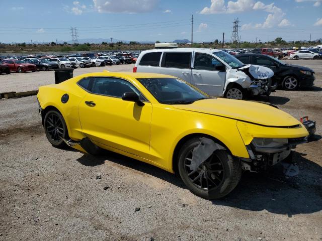 Photo 4 from auction – 2018 CHEVROLET CAMARO LT with VIN 1G1FB1RX9J0142416