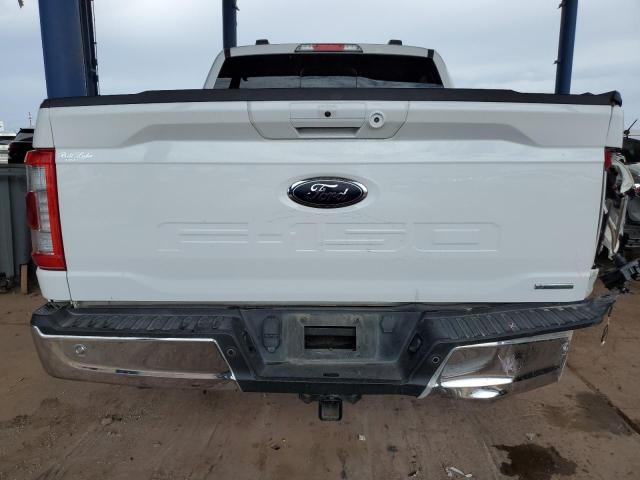 Photo 6 from auction – 2022 FORD F150 SUPER with VIN 1FTEW1EP8NKD52707