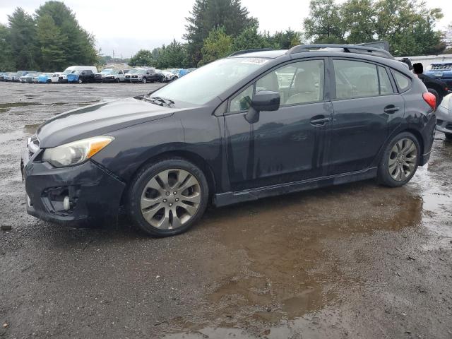 SUBARU IMPREZA SP 2013 with VIN JF1GPAL66D2825668 - Photo from auction