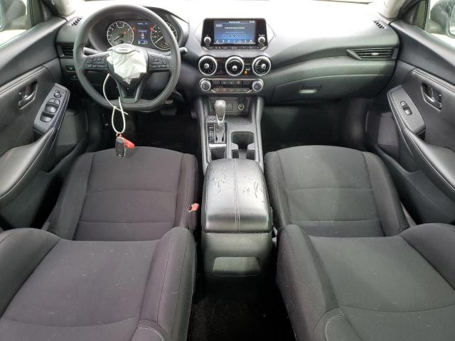 Photo 8 from auction – 2024 NISSAN SENTRA S with VIN 3N1AB8BVXRY321068