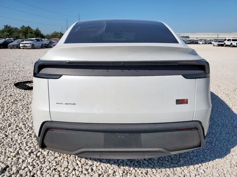 Photo 6 from auction – 2026 TESLA MODEL Y with VIN 7SAYGDEE6TA382275