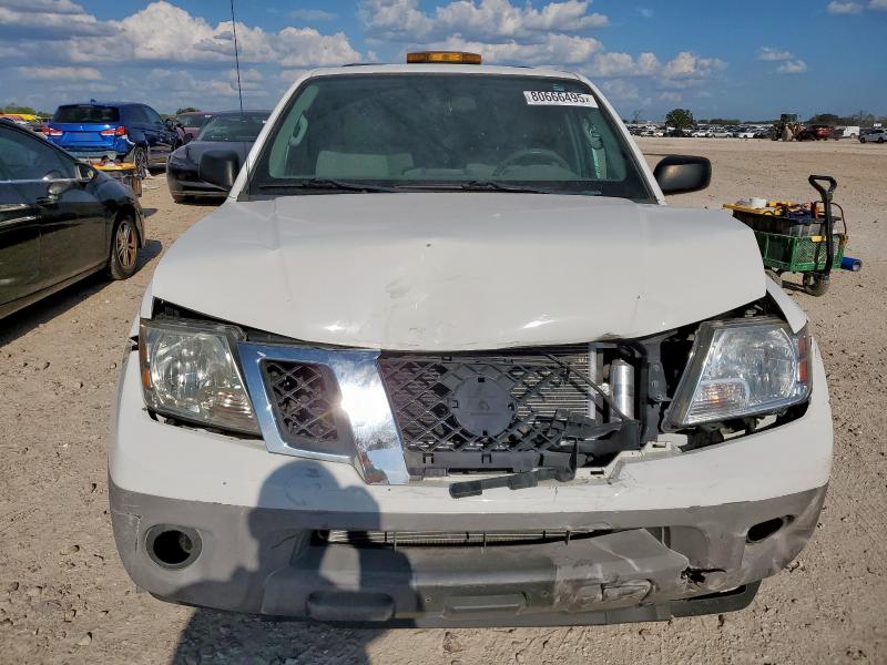 Photo 5 from auction – 2017 NISSAN FRONTIER with VIN 1N6BD0CT3HN731407