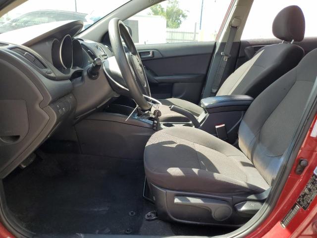 Photo 7 from auction – 2011 KIA FORTE EX with VIN KNAFU5A23B5347546
