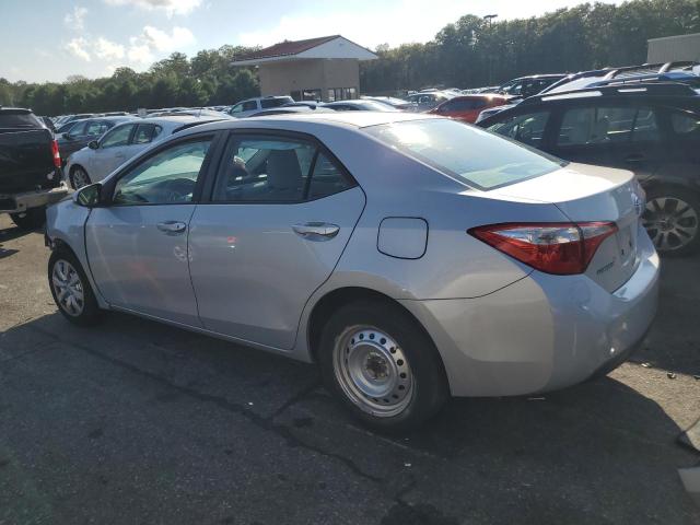 Photo 2 from auction – 2014 TOYOTA COROLLA L with VIN 2T1BURHE2EC089181