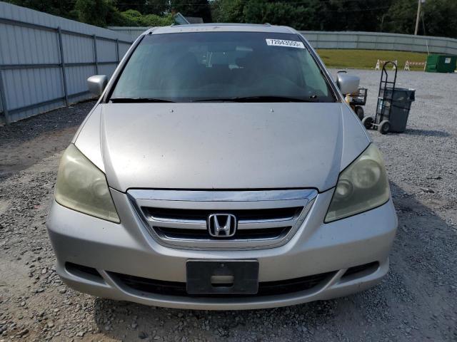 Photo 5 from auction – 2005 HONDA ODYSSEY EX with VIN 5FNRL38675B414829