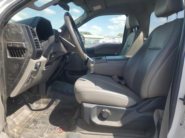 Photo 7 from auction – 2020 FORD F150 with VIN 1FTMF1CB2LKE26414